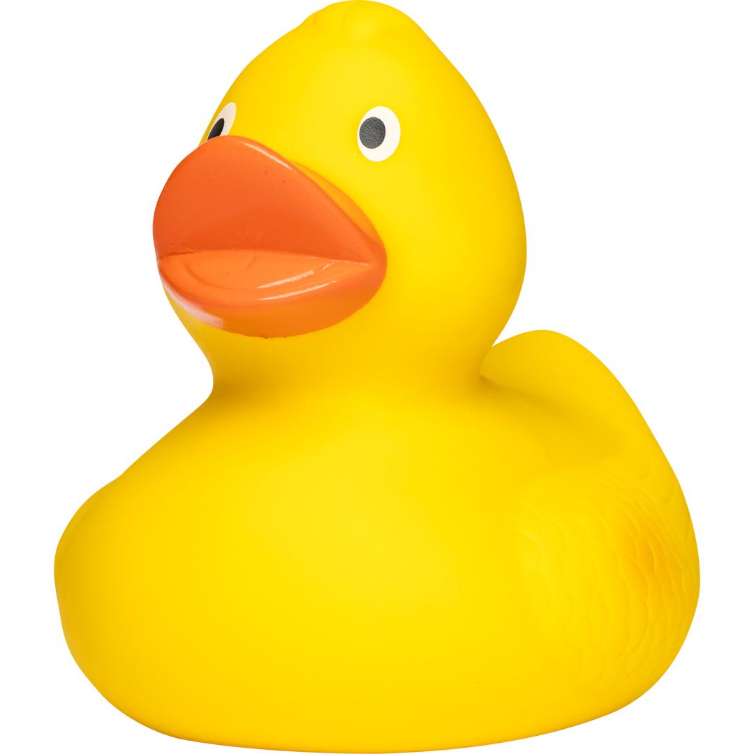 M131000 Gelb/orange - Quietsche-Ente - mbw